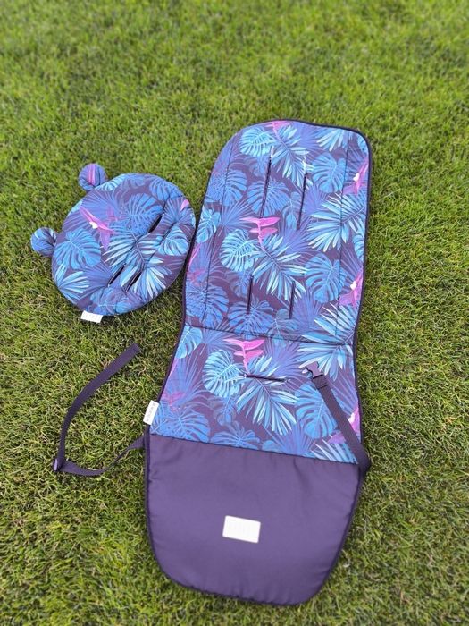 Mast Swiss Design M4 wózek spacerowy Green