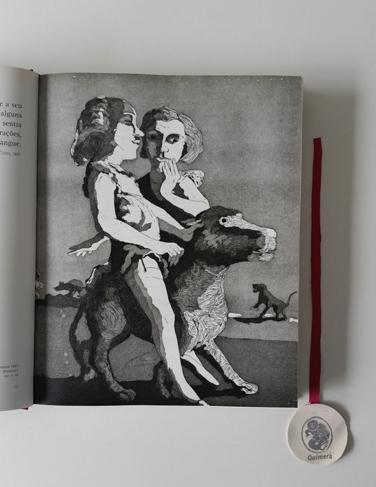 Paula Rego, Obra gráfica completa