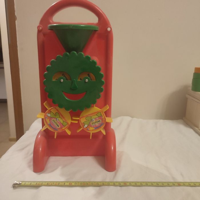 Przesiewak do piasku