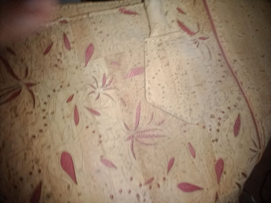 Mala cortiça nova