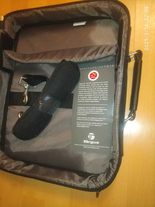 Torba na laptopa Targus nowa
