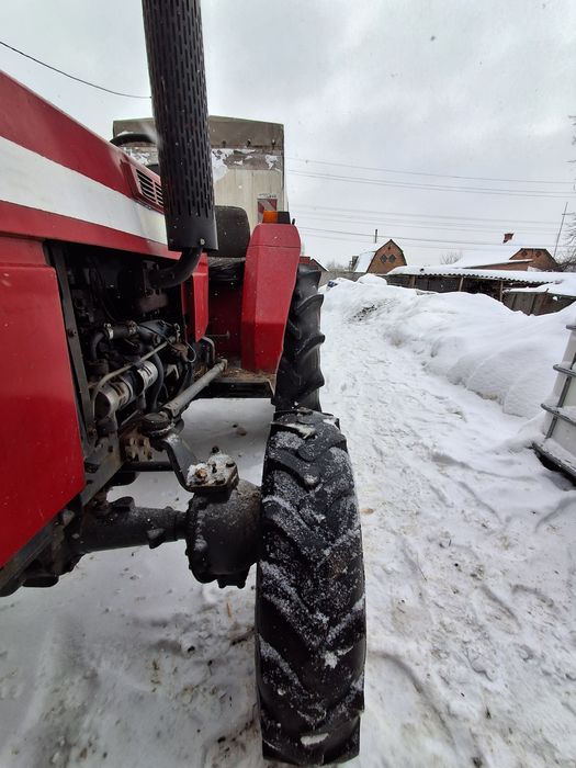 SHIBARU SD2243 міні трактор