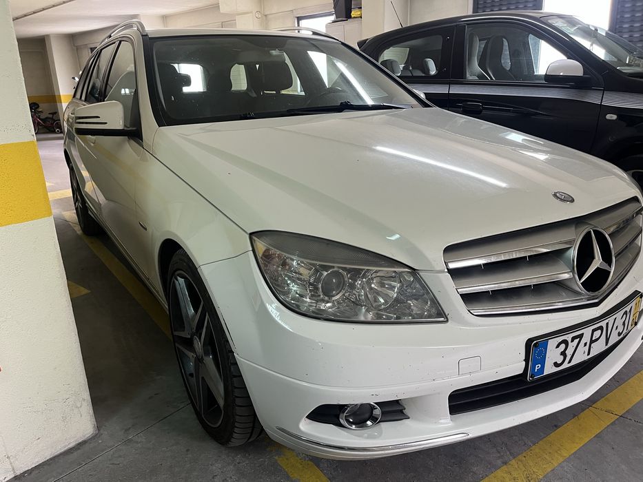 Mercedes c200 CDI 2011