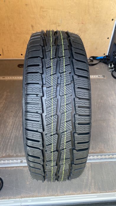 Шина Michelin Agilis Alpin 235/65 R16C 121/119R