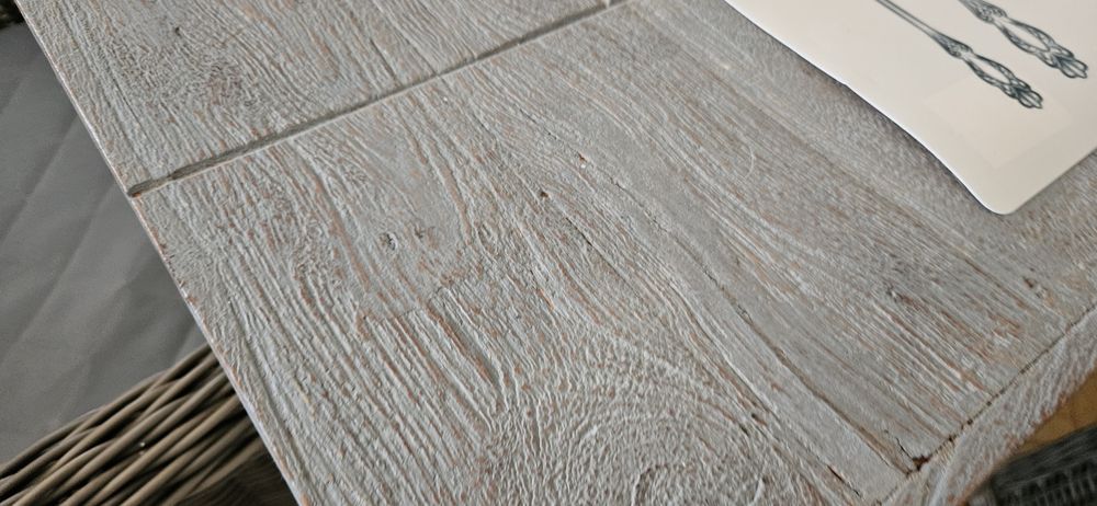 Piękny masywny stół Riviera Maison