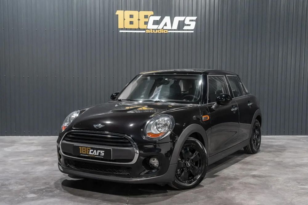 MINI 5 Portas