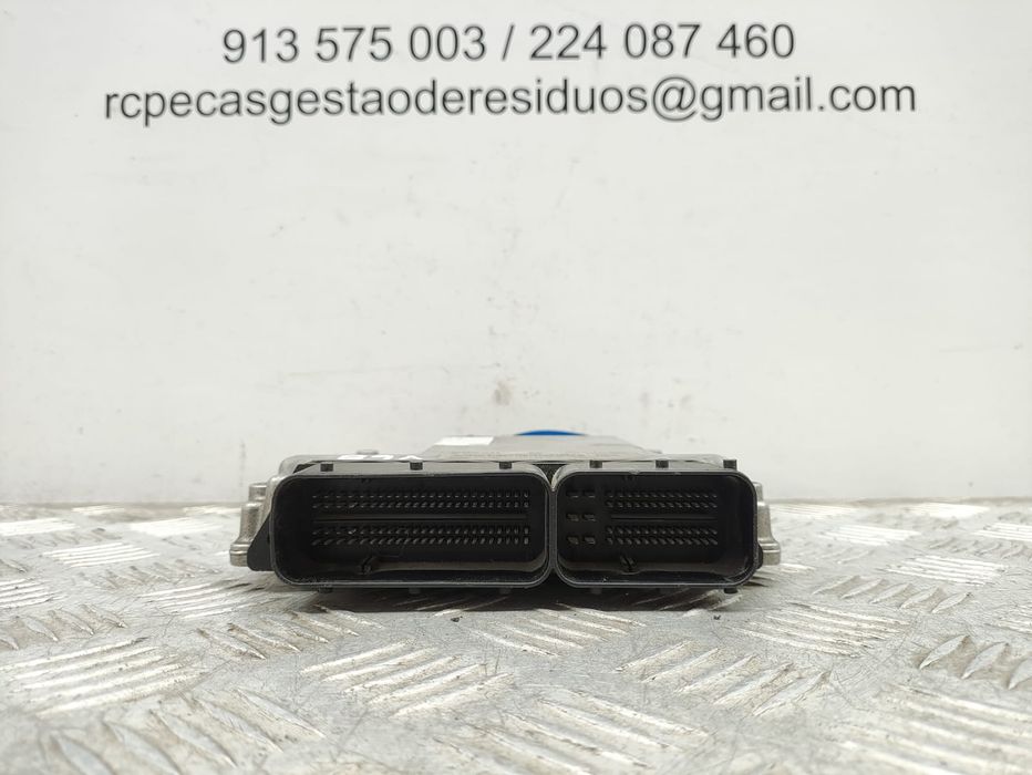Centralina Motor Original Bosch BMW 3.0D 330D 231cv M57N2 M57D30