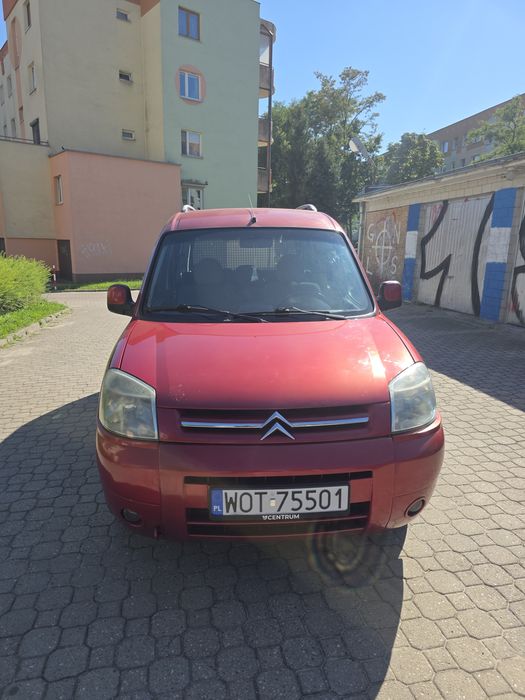 Citroen berlingo 1.6 hdi