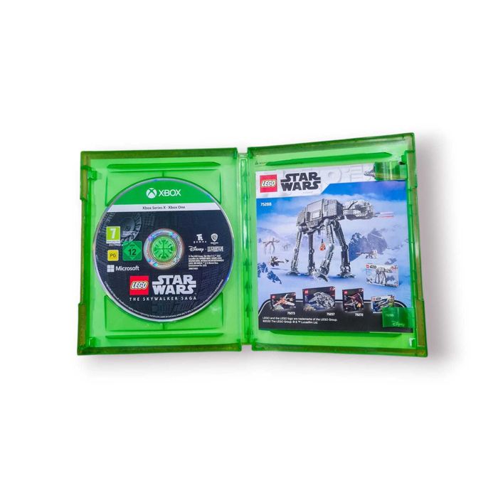 LEGO Star Wars: The Skywalker Saga – Xbox Series X / Xbox One
