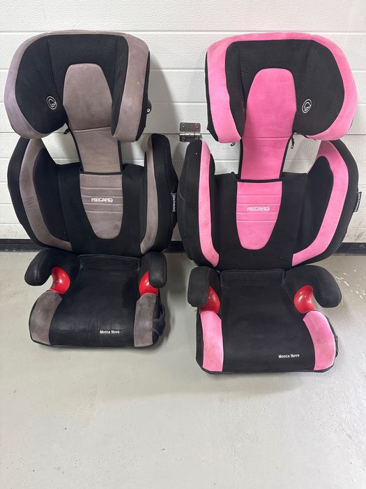 Fotelik samochodowy RECARO Monza Nova