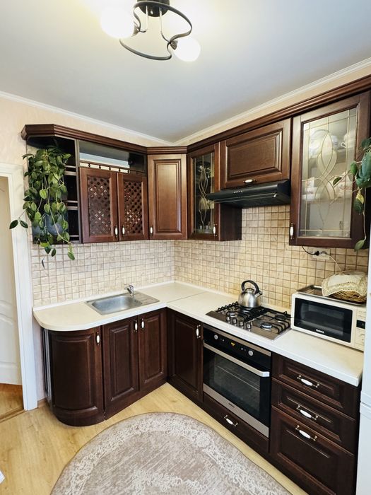 Двохкімнатна квартира 48,5 м. кВ Північний