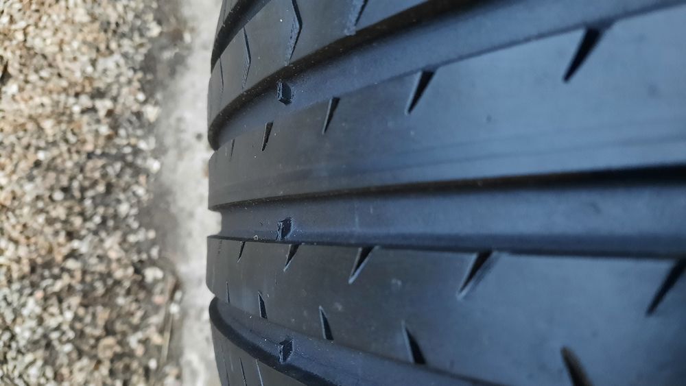Continental 215/55 R17 ContiPremiumContact 5 bieżnik 6.5 mm