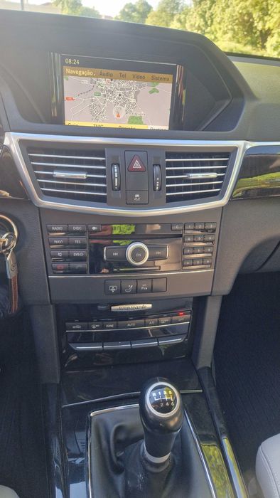 Mercedes E250cdi 204cvs Avantegard Bluefficiency 09/2009 Nacional 167000kms
