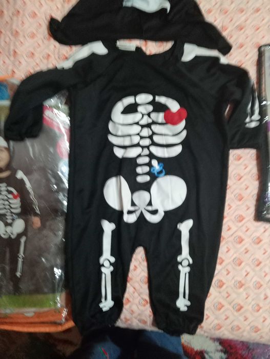Roupa de Halloween