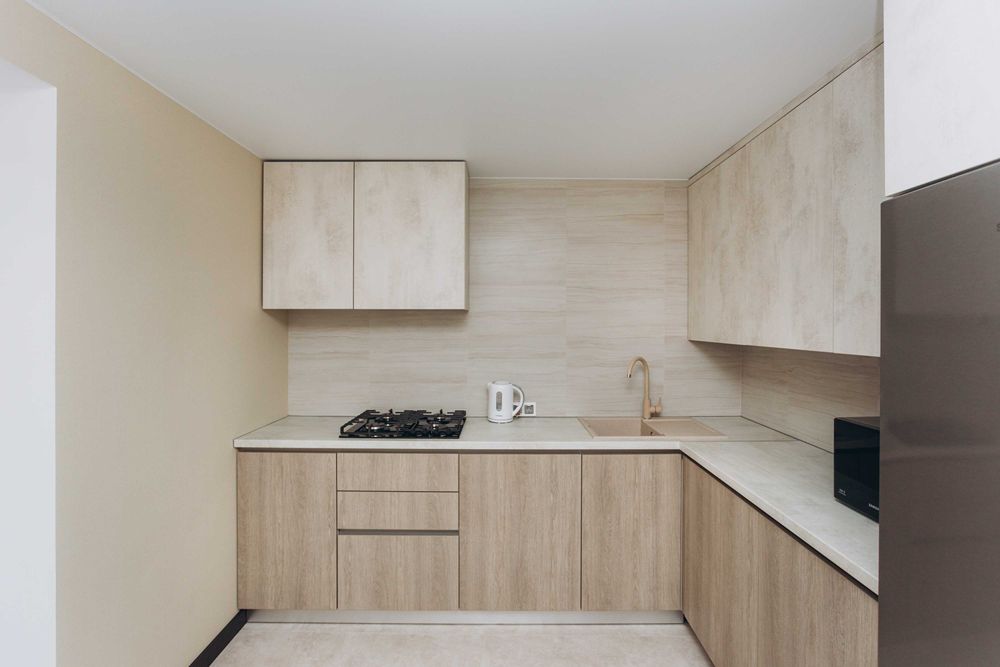 Затишна квартира поруч з центром