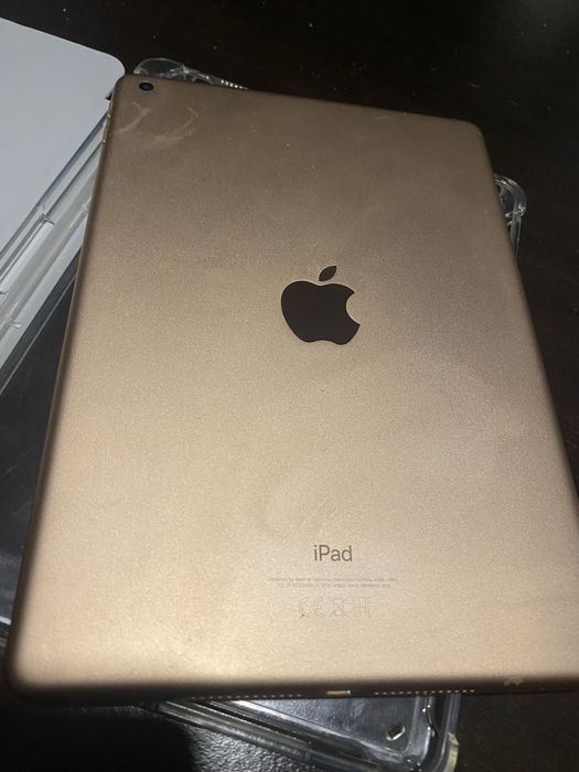 Ipad 6 de 32gb em bom estado
