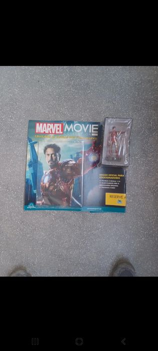 Ironman da Marvel
