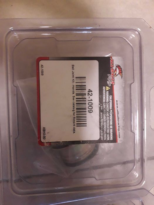 Шарова опора All Balls 42-1009 для Yamaha та Honda