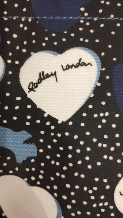 Plecak marki Radley.