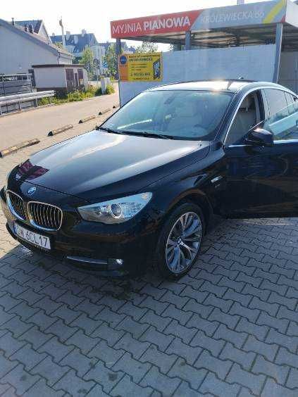 Sprzedam BMW Serii 5 GT XDRIVE