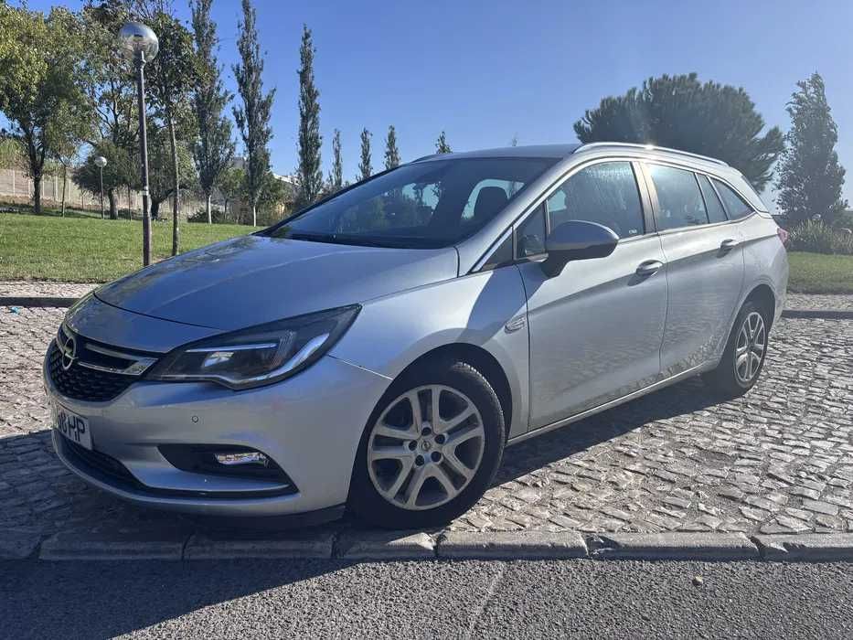Astra Sports Tourer 2017 - 136cv foto 2
