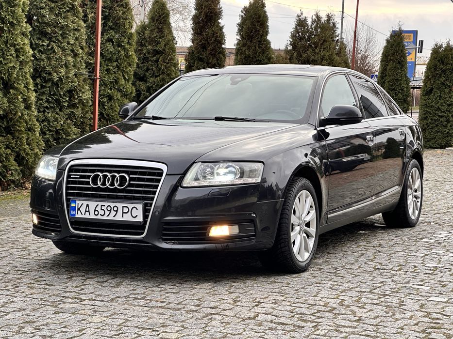 AUDI A6  Restail  3.0 Dizel Можливо обмін.