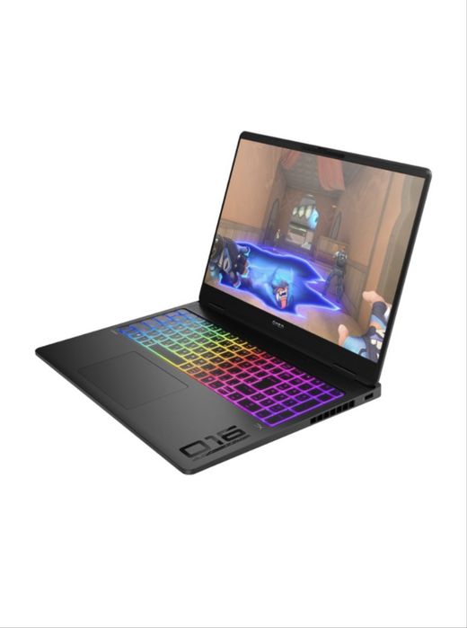 Игровой ноутбук HP OMEN MAX Gaming 16-ak0010ua
