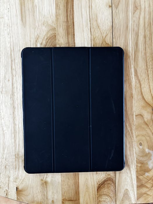 Ipad  Pro 12.9” 6th geração (256gb) + capa + teclado magic keyboard + apple pencil
