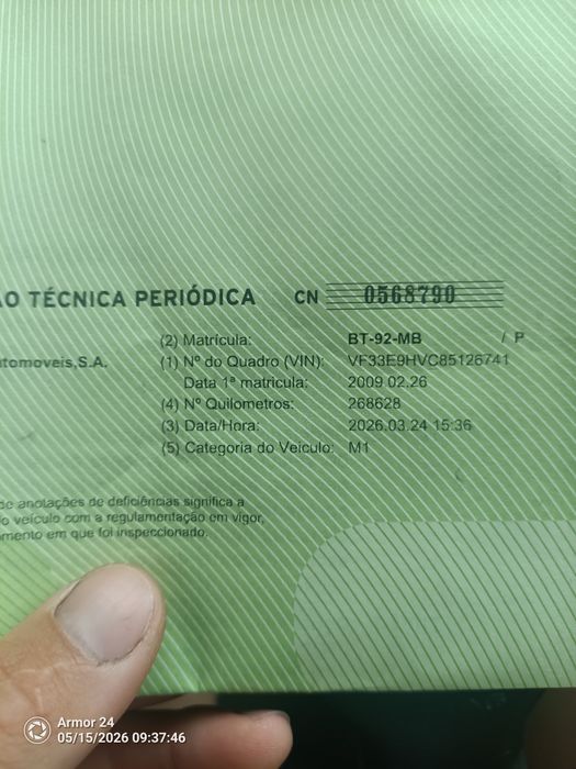 Peugeot 307 1.6hdi