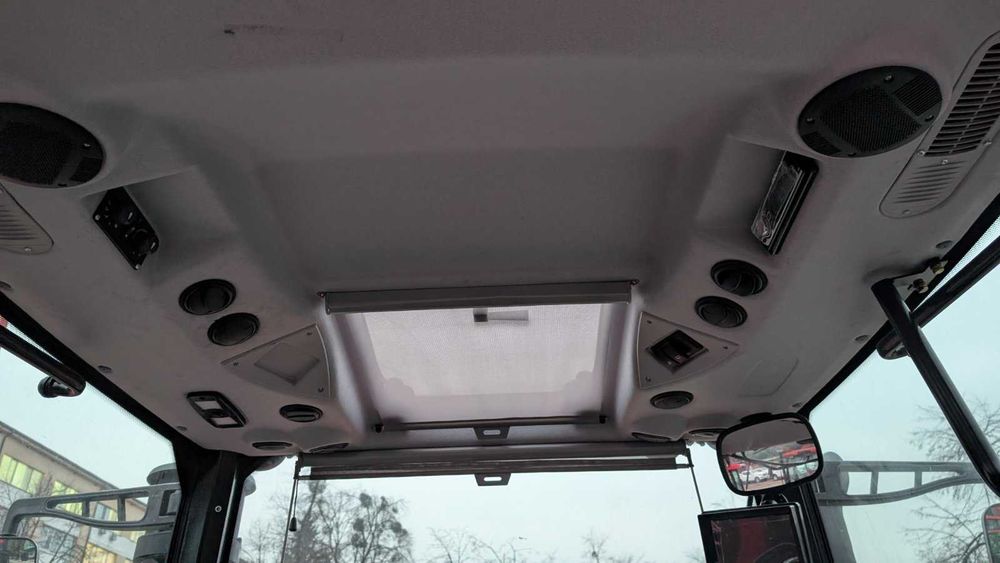 Трактор ЮТО (YTO)  LX1304A 2026р.випуску