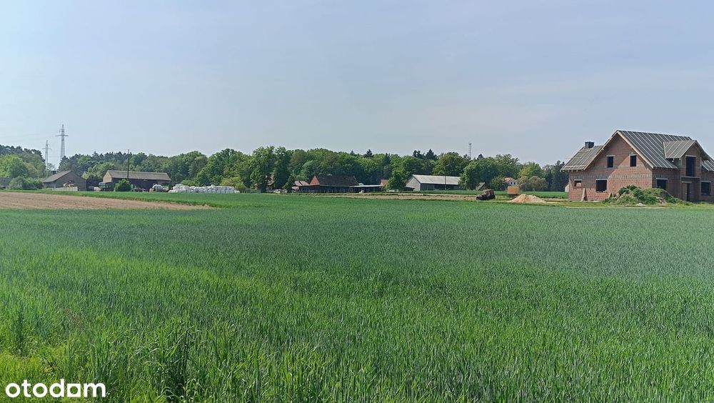 Sprzedam działki budowlane - Przedborów