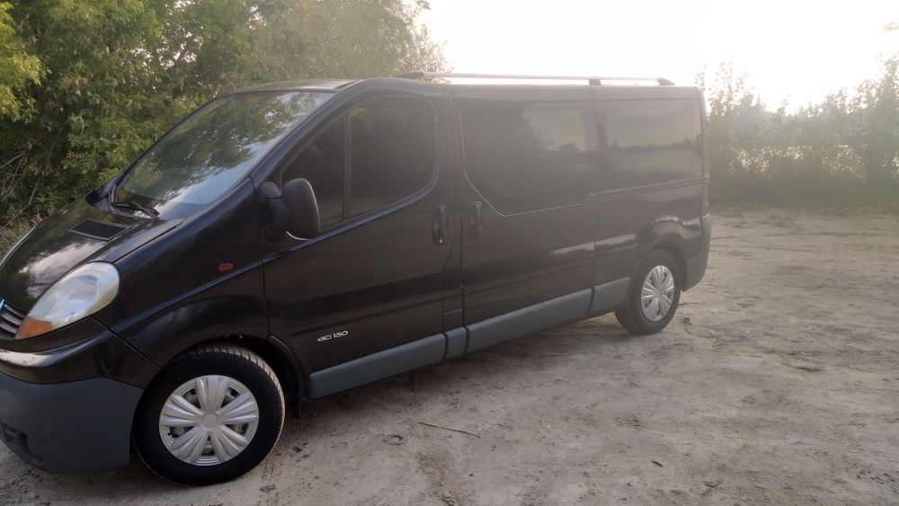 Продам Renault Trafic