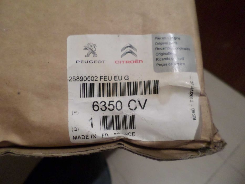 Farois e Farolins Audi, Kia, Peugeot