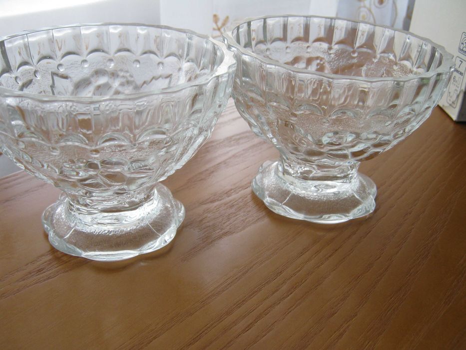Хрустальная посуда.