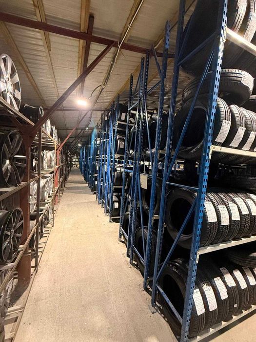 175/65R14 Michelin 6-7mm Montaż Wysyłka