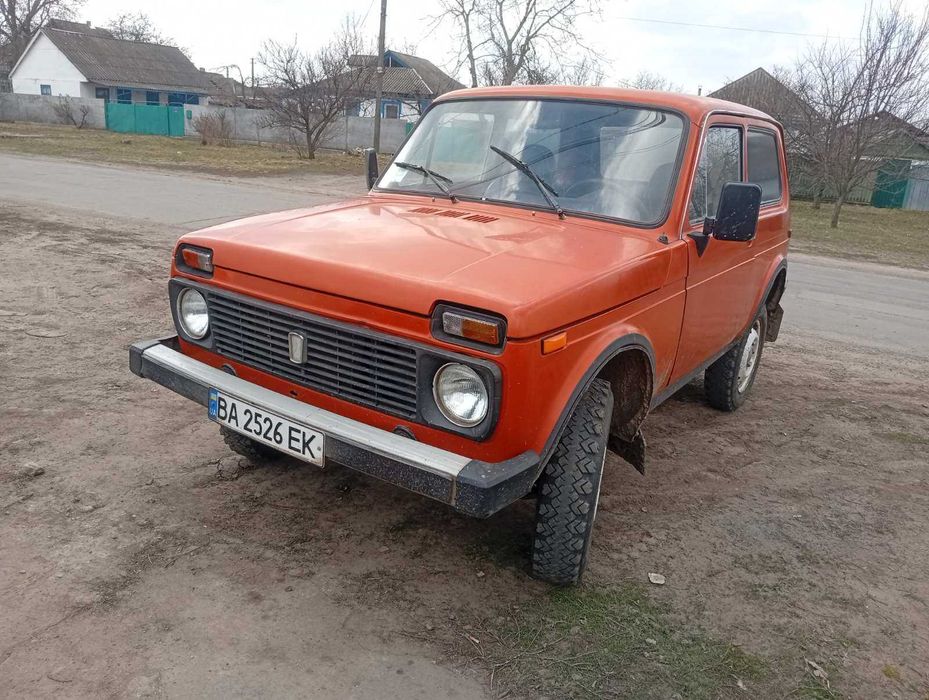 ВАЗ,нива  2121.