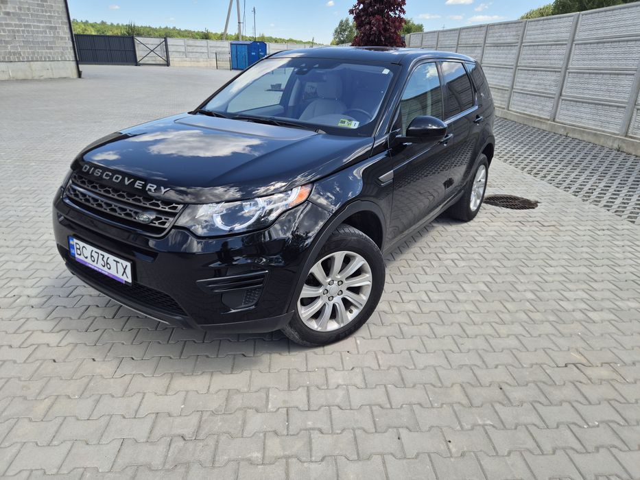 Land Rover Discovery Sport 2018 VIN SALCP2RXXJH753292 фото оголошення 3 з 11