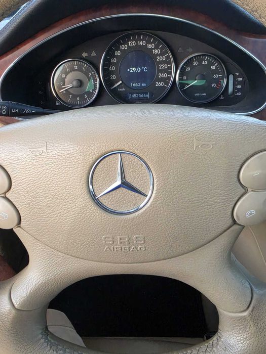 Mercedes-Benz CLS 350 7G-TRONIC