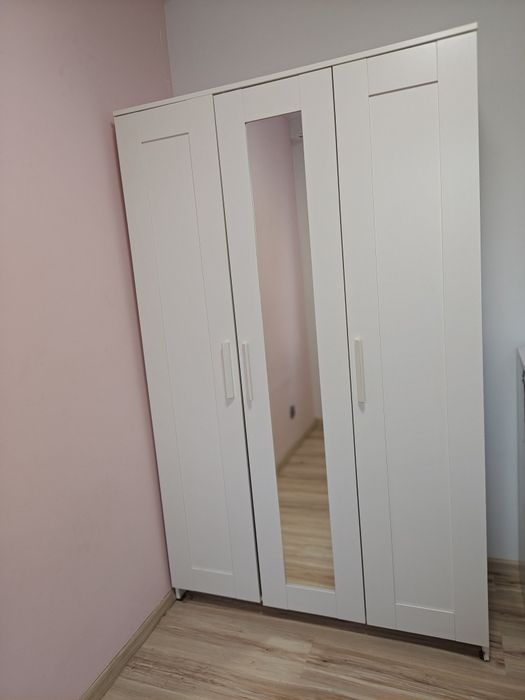 Szafa biała ikea