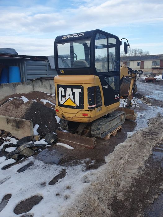 Mini koparka jcb case yanmar kubota U10-3