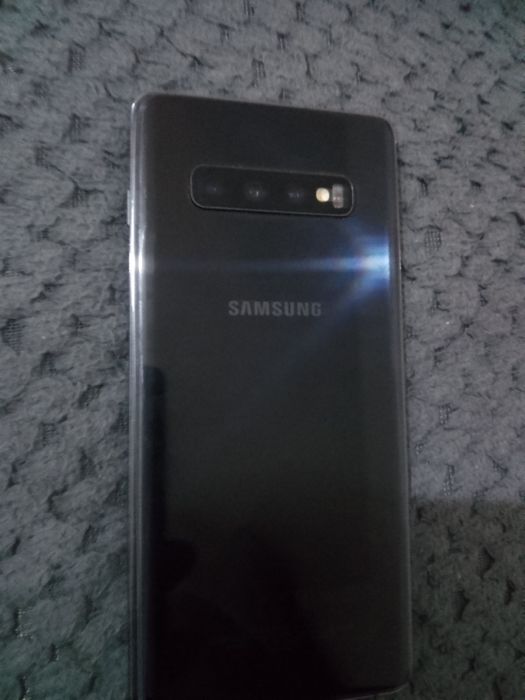 Samsung s10 zbity wyswietlacz