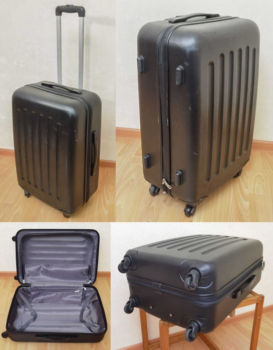 Дорожная Сумка Валіза Чемодан на колесах Рюкзак