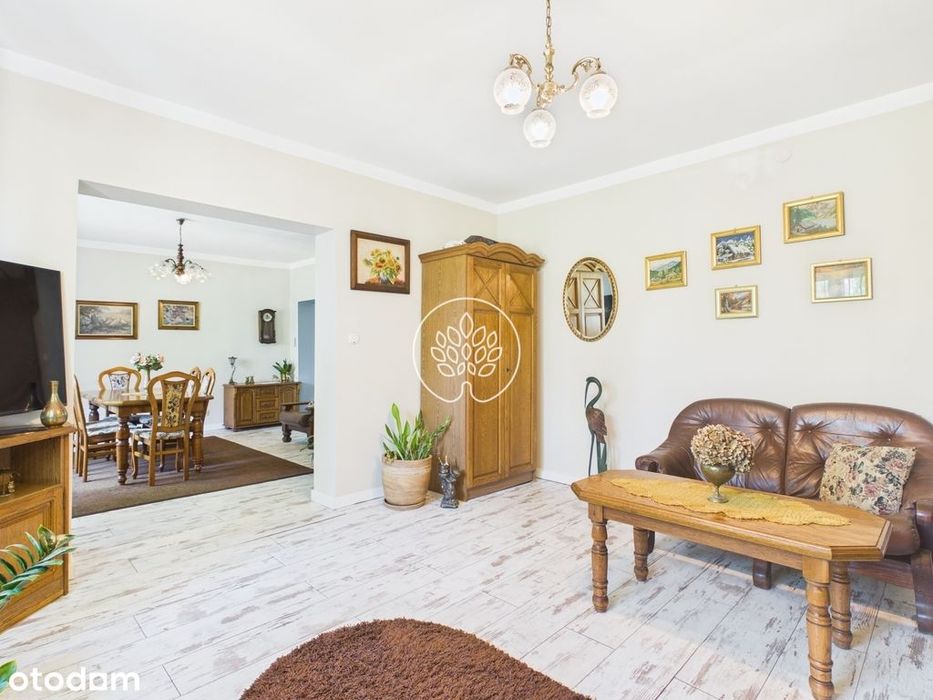 Dom jednorodzinny 120 m² na dużej działce 3000 m² - Widok 6