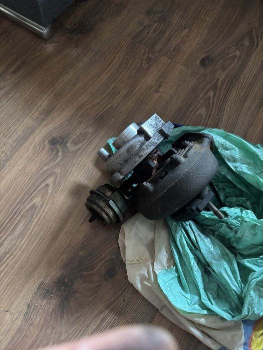 Sprzedam turbo od bmw e46 3.0d 204km