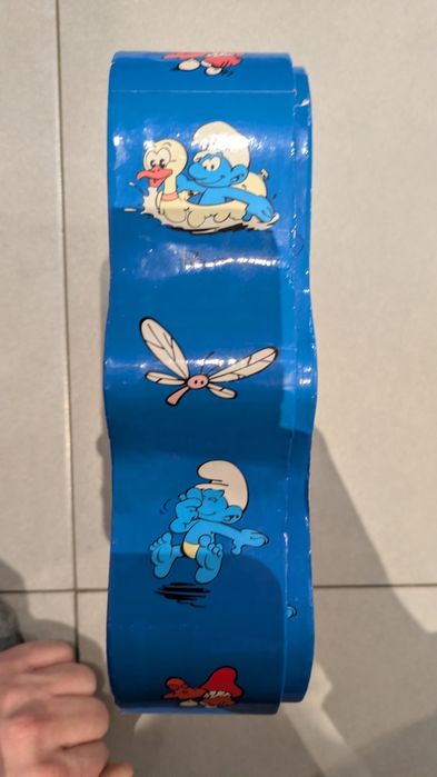 Puzzle Smerfy Smurfs