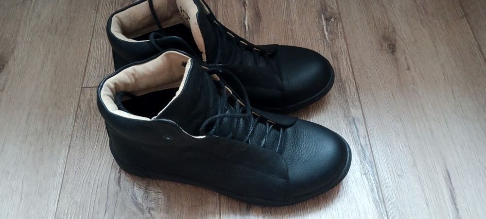 Ботинки осінь зима Ecco 41 p