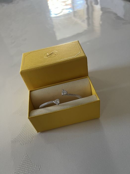 браслет swarovski
