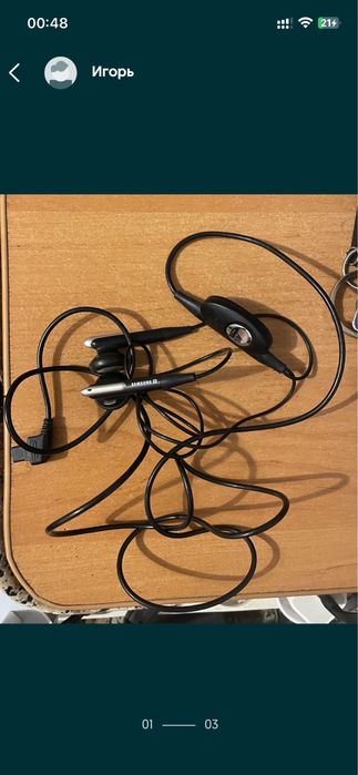 Найшники Гарнитуры HS -23,HS-47 (2.5,3,5),AEP 421SBEC