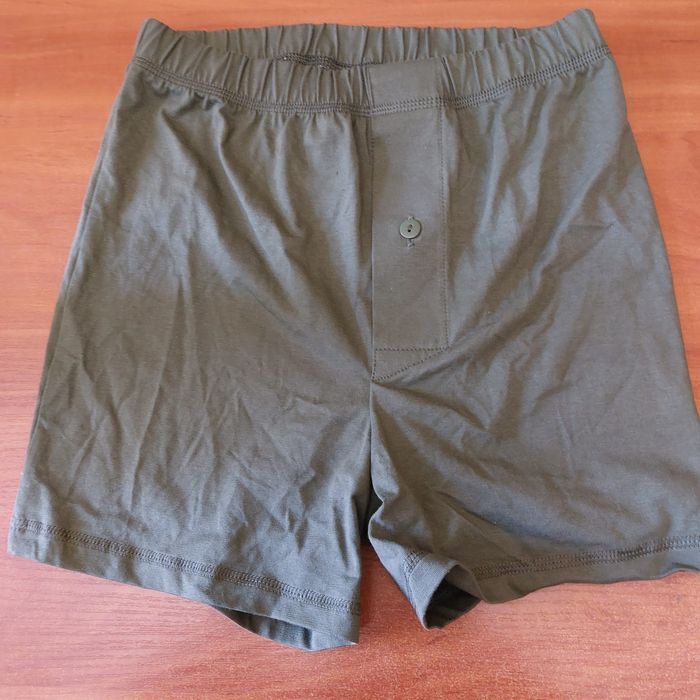 Bokserki wojskowe roz S