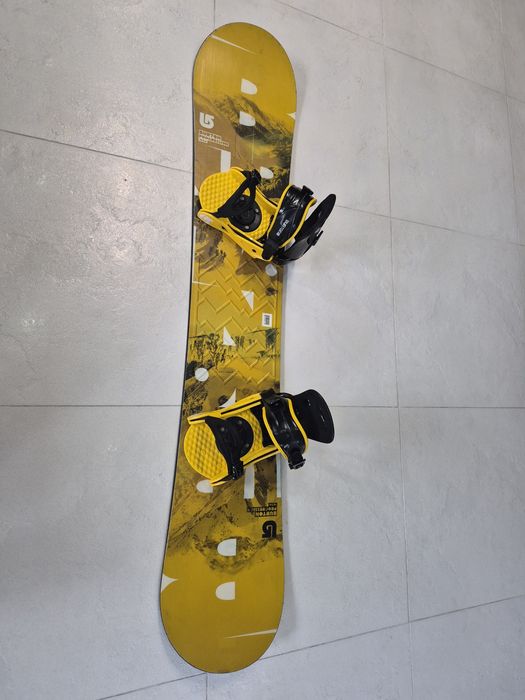 Deska snowboardowa Burton Progresion  dł.163w